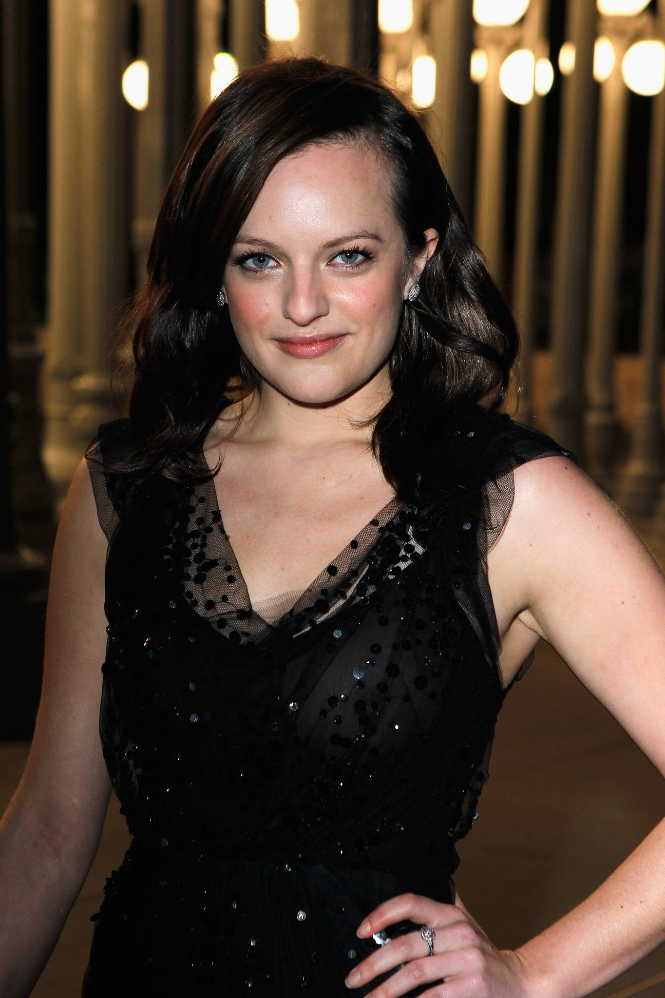 Elisabeth Moss