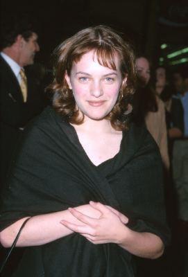 Elisabeth Moss at event of Battlefield Earth (2000)