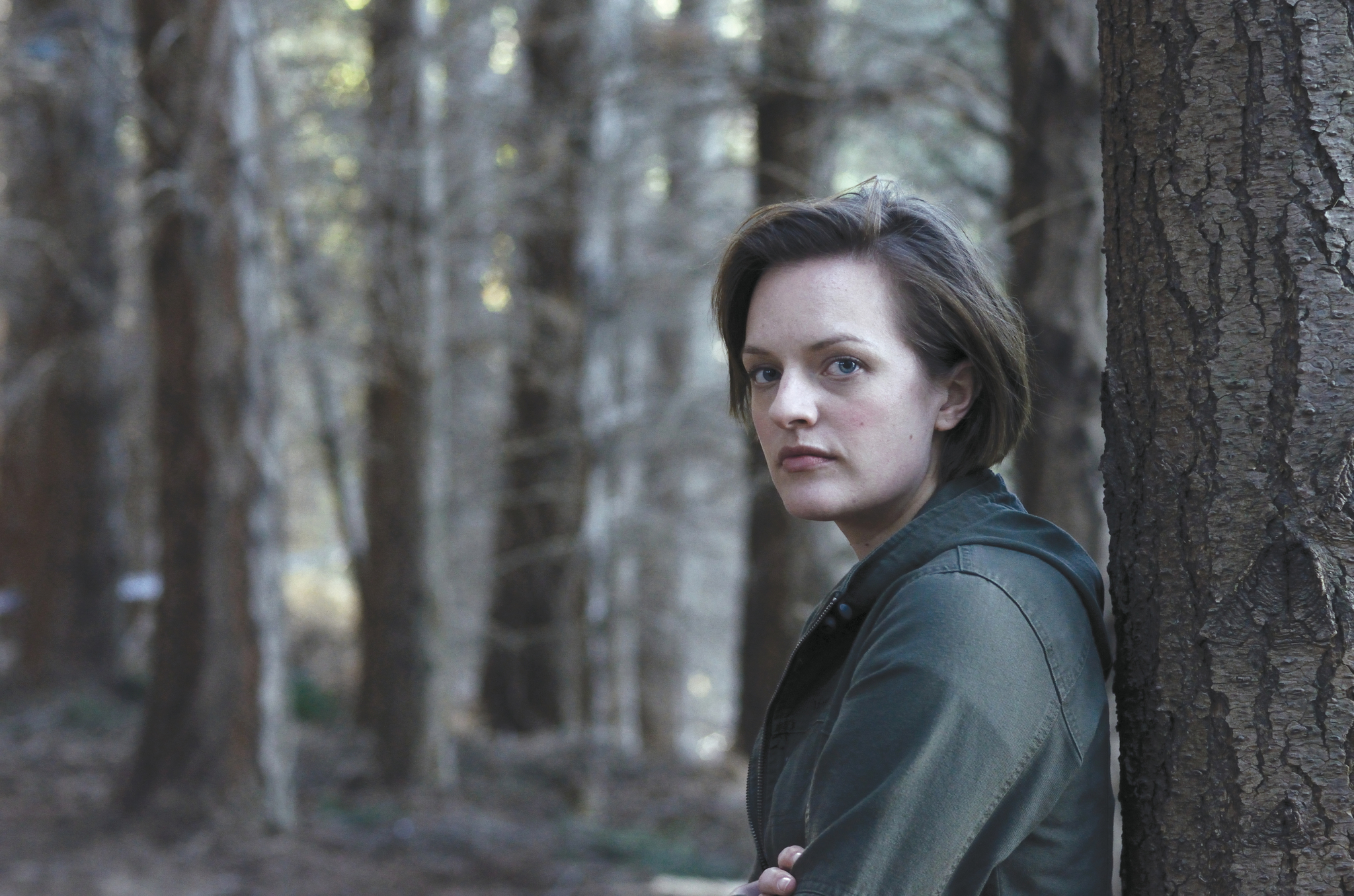 Still of Elisabeth Moss in Top of the Lake (2013)