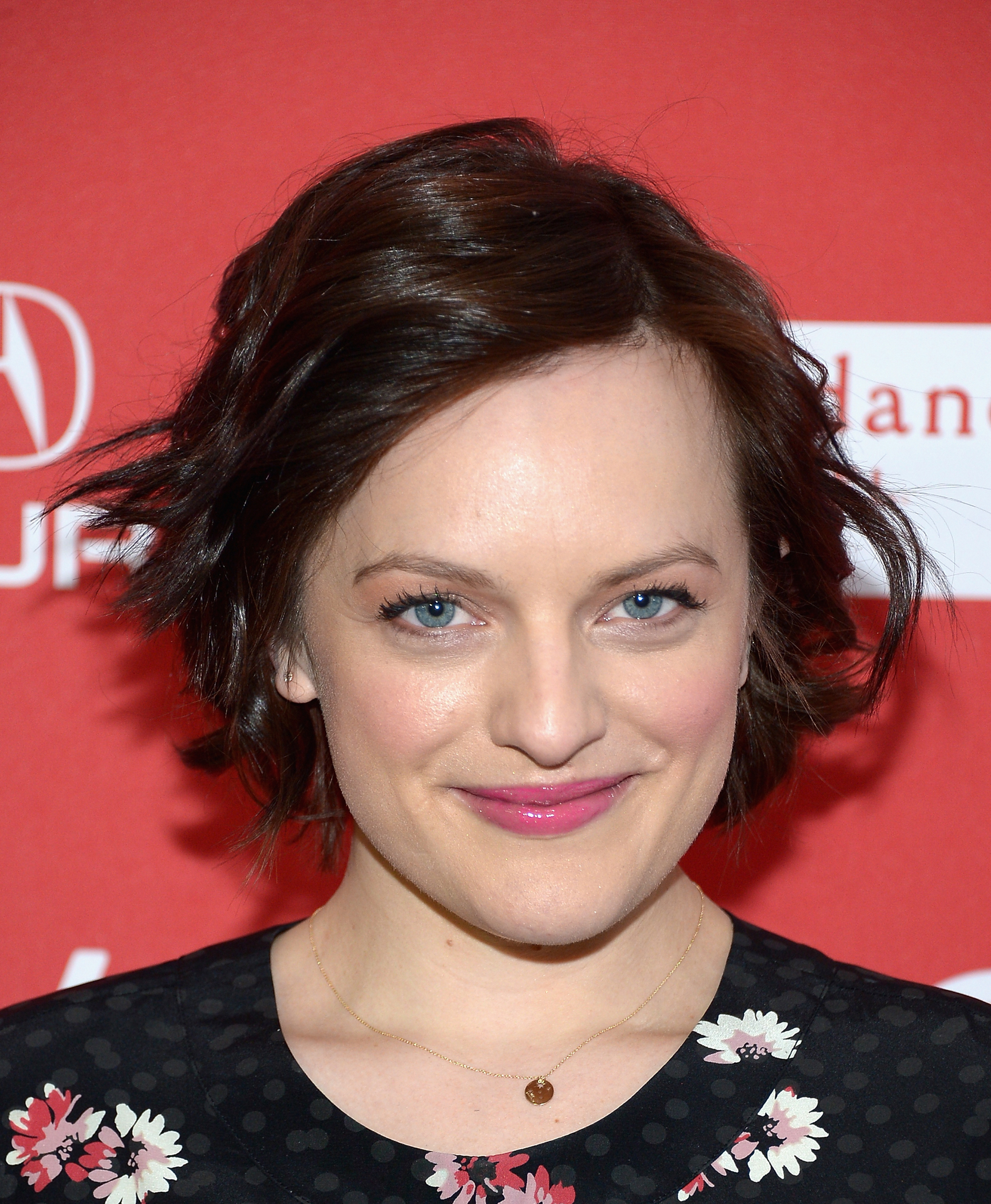 Elisabeth Moss at event of The One I Love (2014)