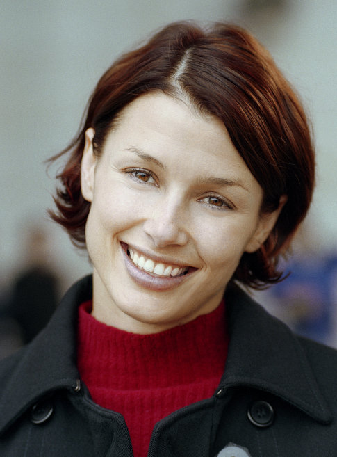 Bridget Moynahan in Rekrutas (2003)