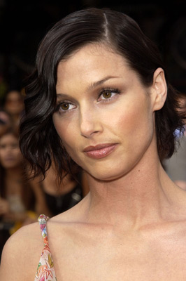 Bridget Moynahan at event of The Sum of All Fears (2002)