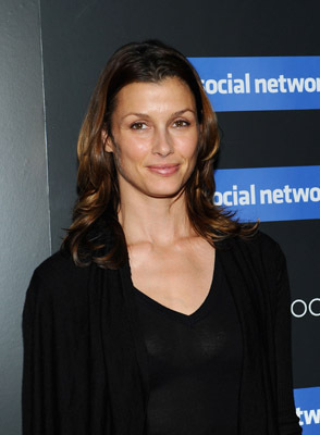 Bridget Moynahan at event of The Social Network (2010)