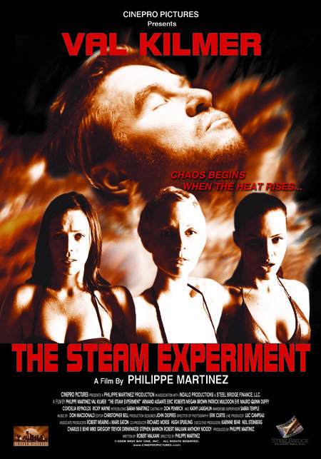 The Steam Experiment Chaos Begins When the Heat Rises...