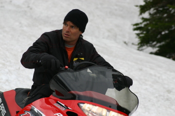 Still of Patrick Muldoon in Ice Spiders (2007)
