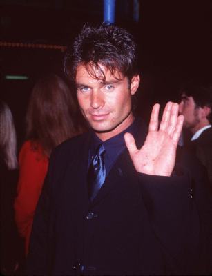 Patrick Muldoon at event of Starship Troopers (1997)