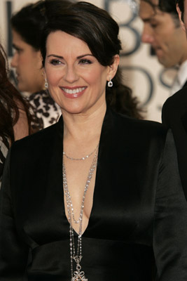 Megan Mullally