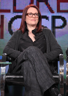 Megan Mullally