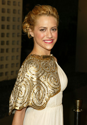 Brittany Murphy at event of Just Married (2003)