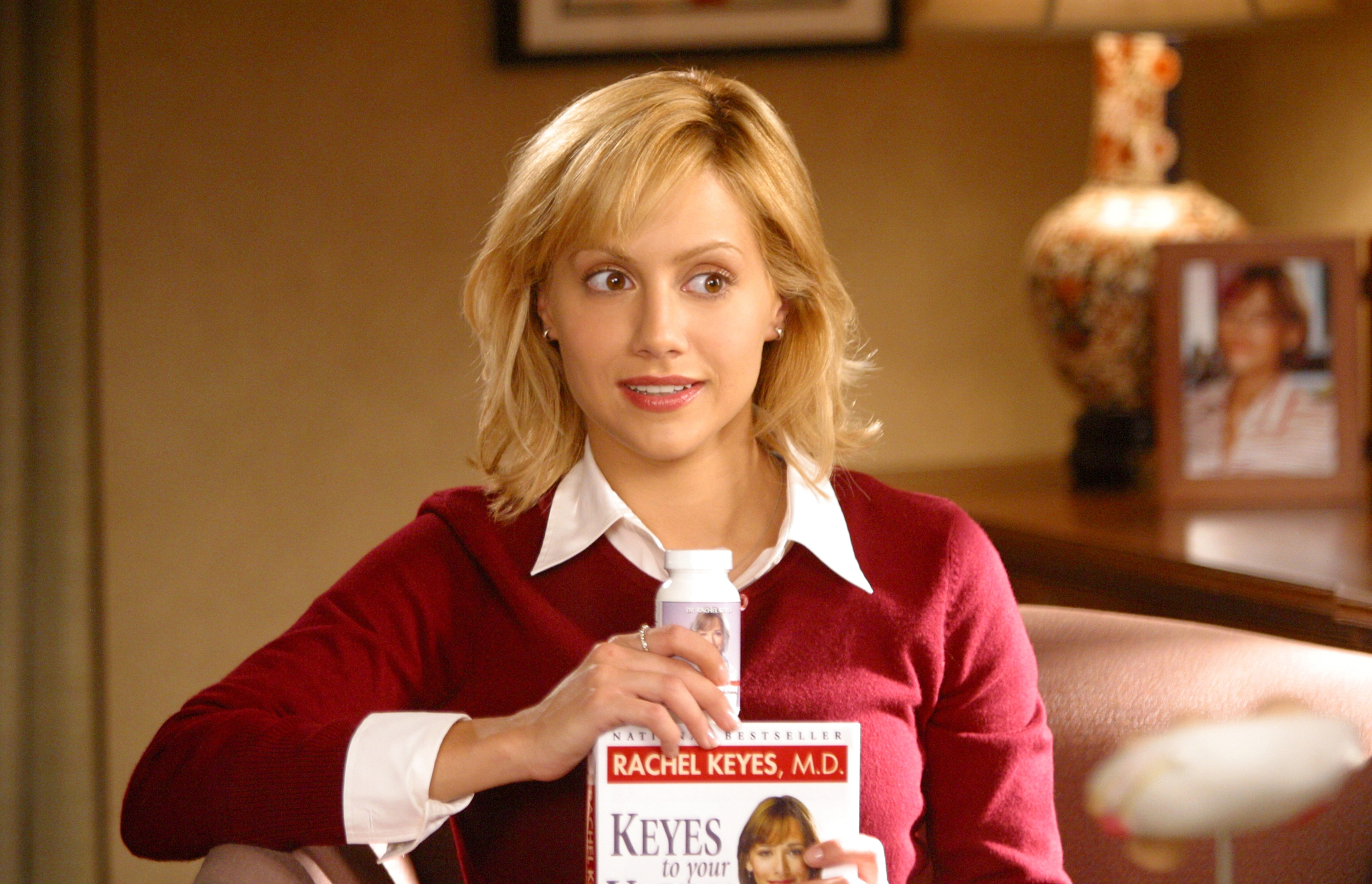 Still of Brittany Murphy in Little Black Book (2004)