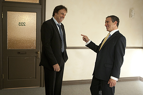 Still of Kevin Nealon and Bruce Nozick in Weeds (2005)