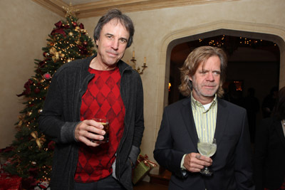 William H. Macy and Kevin Nealon