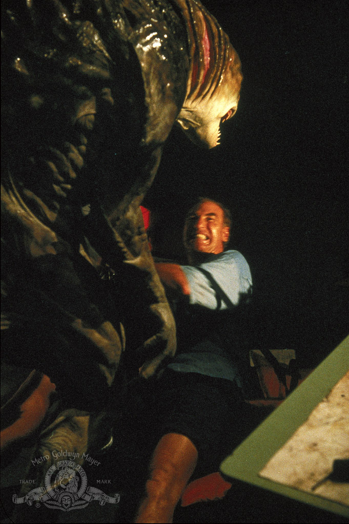 Still of Craig T. Nelson in Creature (1998)