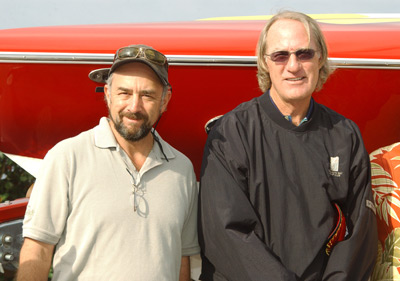 Craig T. Nelson and Richard Schiff