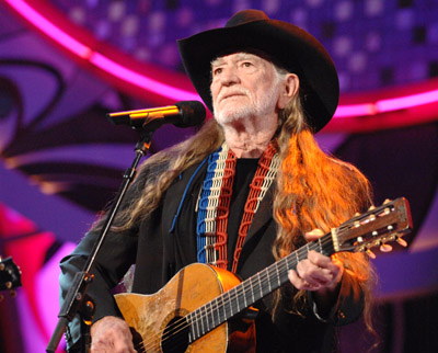 Willie Nelson at event of The 5th Annual TV Land Awards (2007)