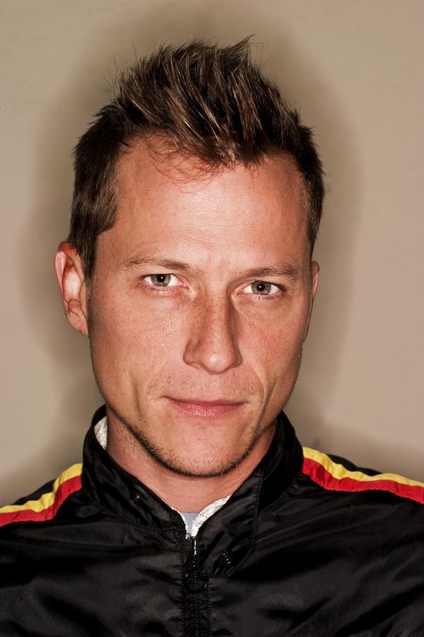 Corin Nemec Headshot