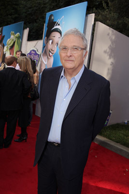 Randy Newman at event of The Princess and the Frog (2009)