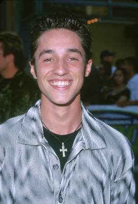 Thomas Ian Nicholas at event of American Pie (1999)