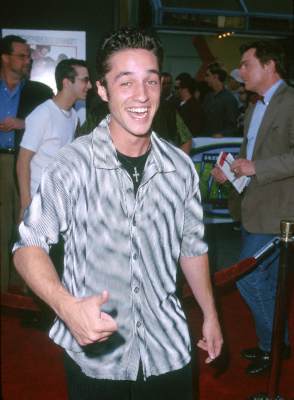 Thomas Ian Nicholas at event of American Pie (1999)