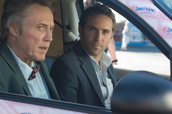 Still of Christopher Walken and Alessandro Nivola in $5 a Day (2008)