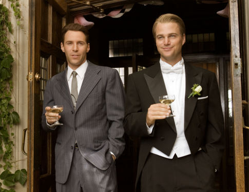 Still of Chris O'Donnell and Alessandro Nivola in The Company (2007)