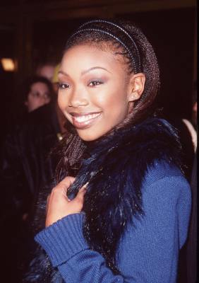 Brandy Norwood at event of As vis dar zinau, ka veikei ana vasara (1998)