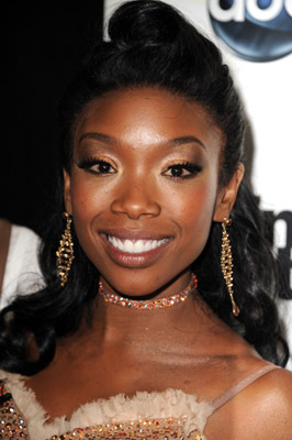 Brandy Norwood at event of Dancing with the Stars (2005)