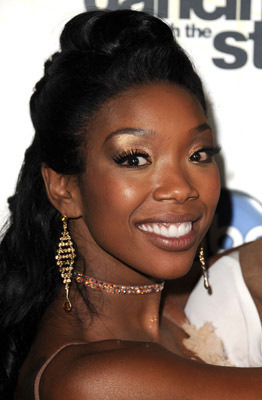 Brandy Norwood at event of Dancing with the Stars (2005)