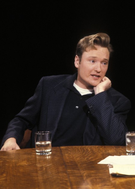 Still of Conan O'Brien in Make 'Em Laugh: The Funny Business of America (2009)