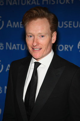 Conan O'Brien