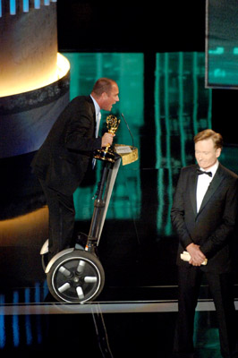 Christopher Meloni and Conan O'Brien