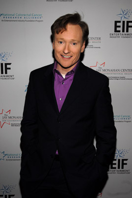 Conan O'Brien