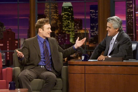 Still of Conan O'Brien in Late Night with Conan O'Brien (1993)