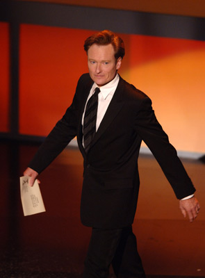 Conan O'Brien