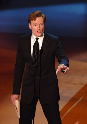 Conan O'Brien