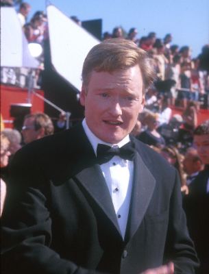 Conan O'Brien