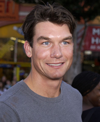 Jerry O'Connell at event of Kangaroo Jack (2003)