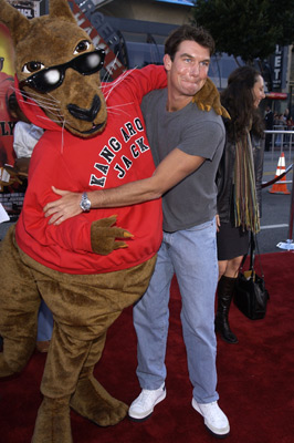 Jerry O'Connell at event of Kangaroo Jack (2003)