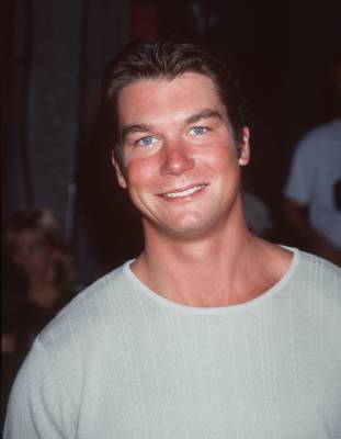 Jerry O'Connell at event of Can't Hardly Wait (1998)