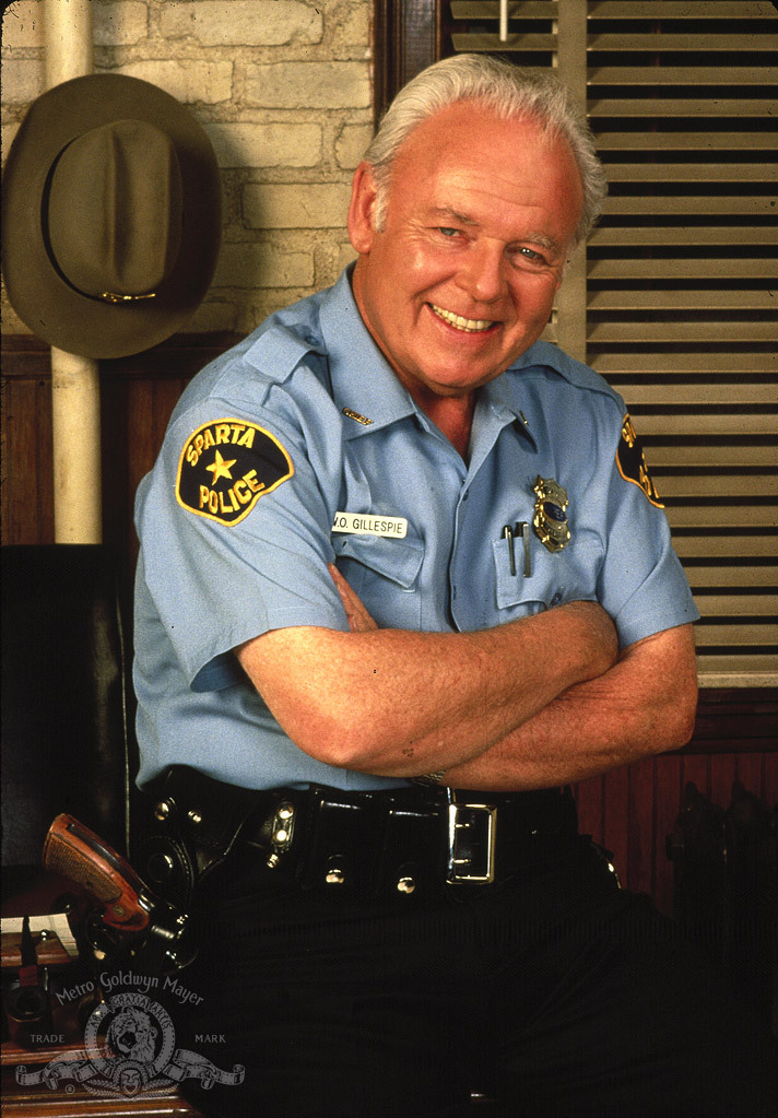 Still of Carroll O'Connor in In the Heat of the Night (1988)