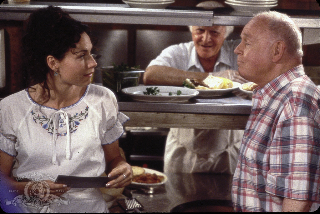 Still of Minnie Driver, Robert Loggia and Carroll O'Connor in Return to Me (2000)