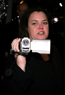 Rosie O'Donnell at event of Dreamgirls (2006)
