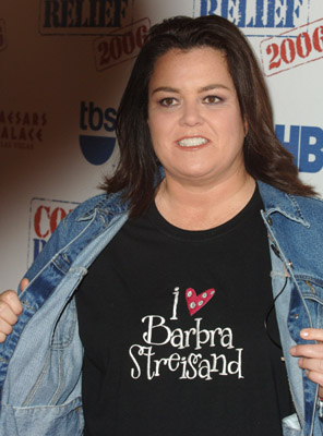 Rosie O'Donnell at event of Comic Relief 2006 (2006)