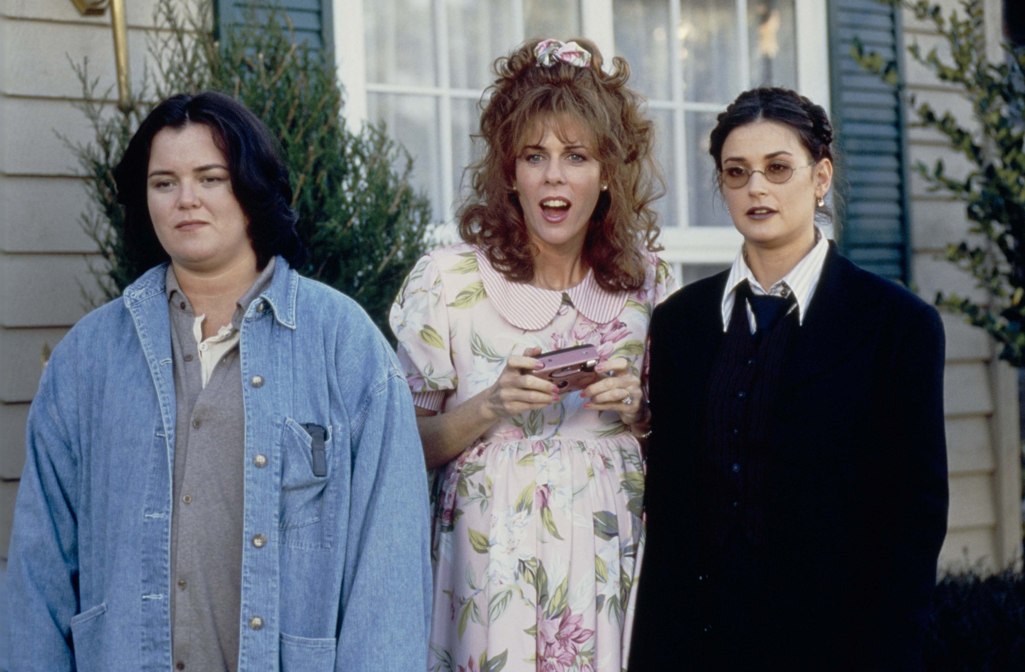 Still of Demi Moore, Rita Wilson and Rosie O'Donnell in Now and Then (1995)