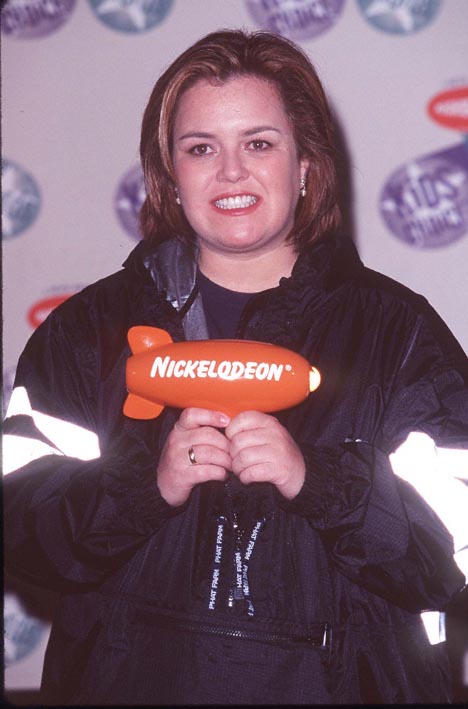 Rosie O'Donnell