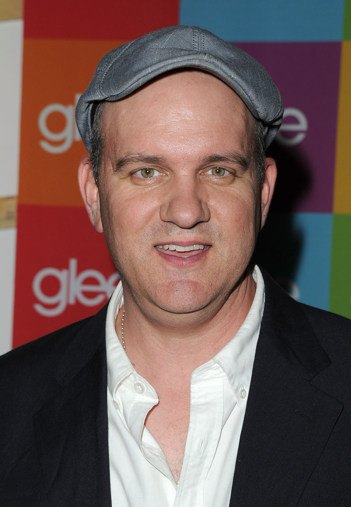 Mike O'Malley at event of Glee (2009)