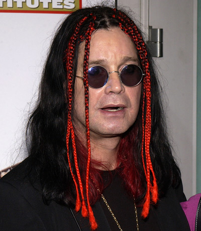 Ozzy Osbourne at event of The School of Rock (2003)
