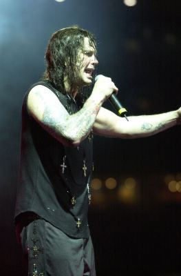 Ozzy Osbourne