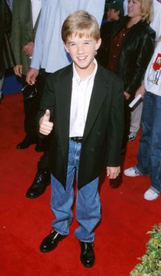 Haley Joel Osment at event of Zaislu istorija 2 (1999)