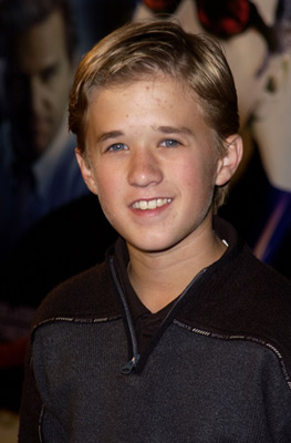 Haley Joel Osment at event of K-PAX (2001)